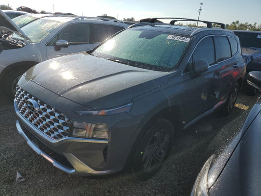 2023 HYUNDAI SANTA FE SEL PREMIUM VIN:5NMS34AJ0PH641870