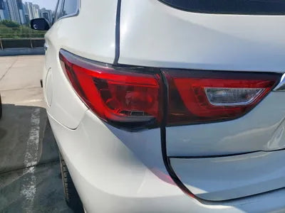 2017 Infiniti QX60 VIN: