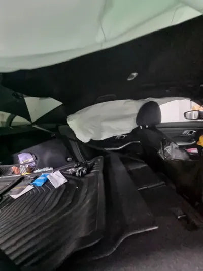 2022 BMW 320 WBA5X5106NFM33367 VIN:WBA5X5106NFM33367