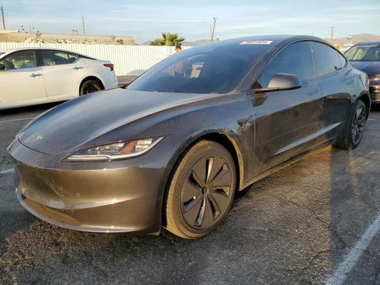 2024 TESLA MODEL 3  VIN:5YJ3E1EA4RF855661