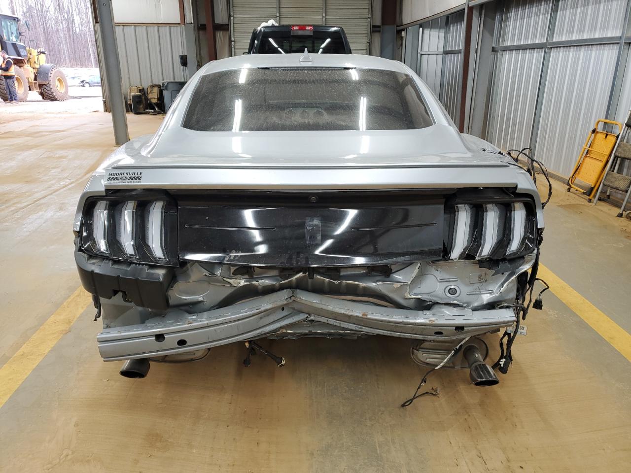 2022 FORD MUSTANG  VIN:1FA6P8TH6N5101257
