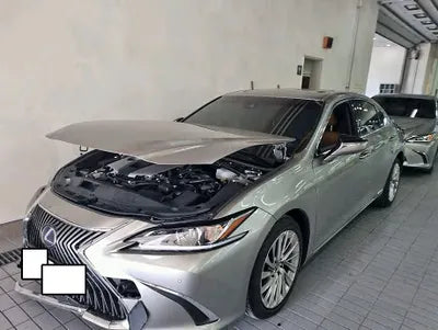 2021 Lexus ES 300 JTHBA1C15M2005753 VIN:JTHBA1C15M2005753