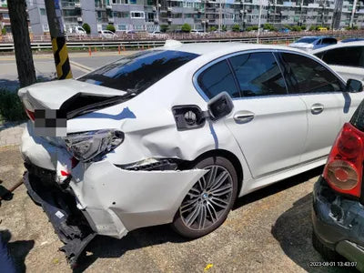 2018 BMW 530 264KMWBAJD9109JB2 VIN:264KMWBAJD9109JB2