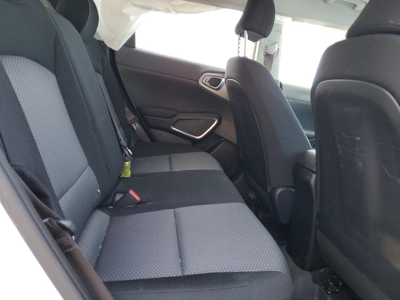 2023 KIA SOUL LX VIN:KNDJ23AU6P7874596