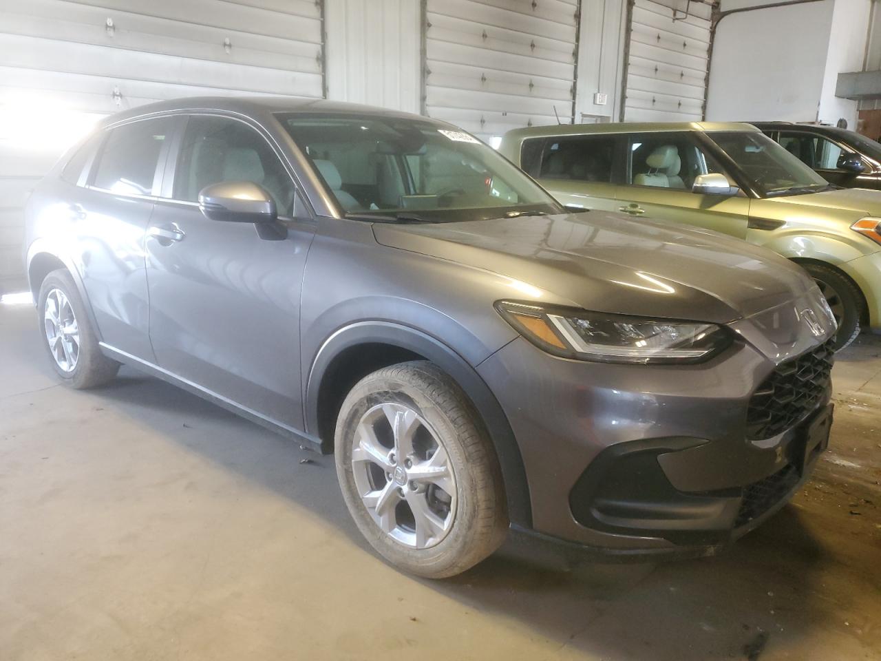 2023 HONDA HR-V LX VIN:3CZRZ2H33PM712916