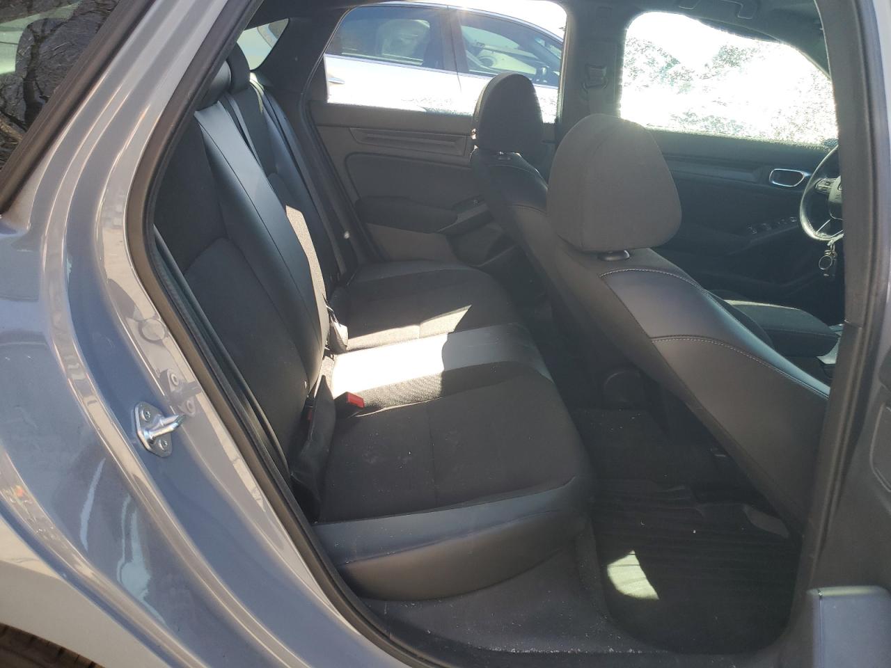 2023 HONDA CIVIC SPORT VIN:2HGFE2F57PH507916