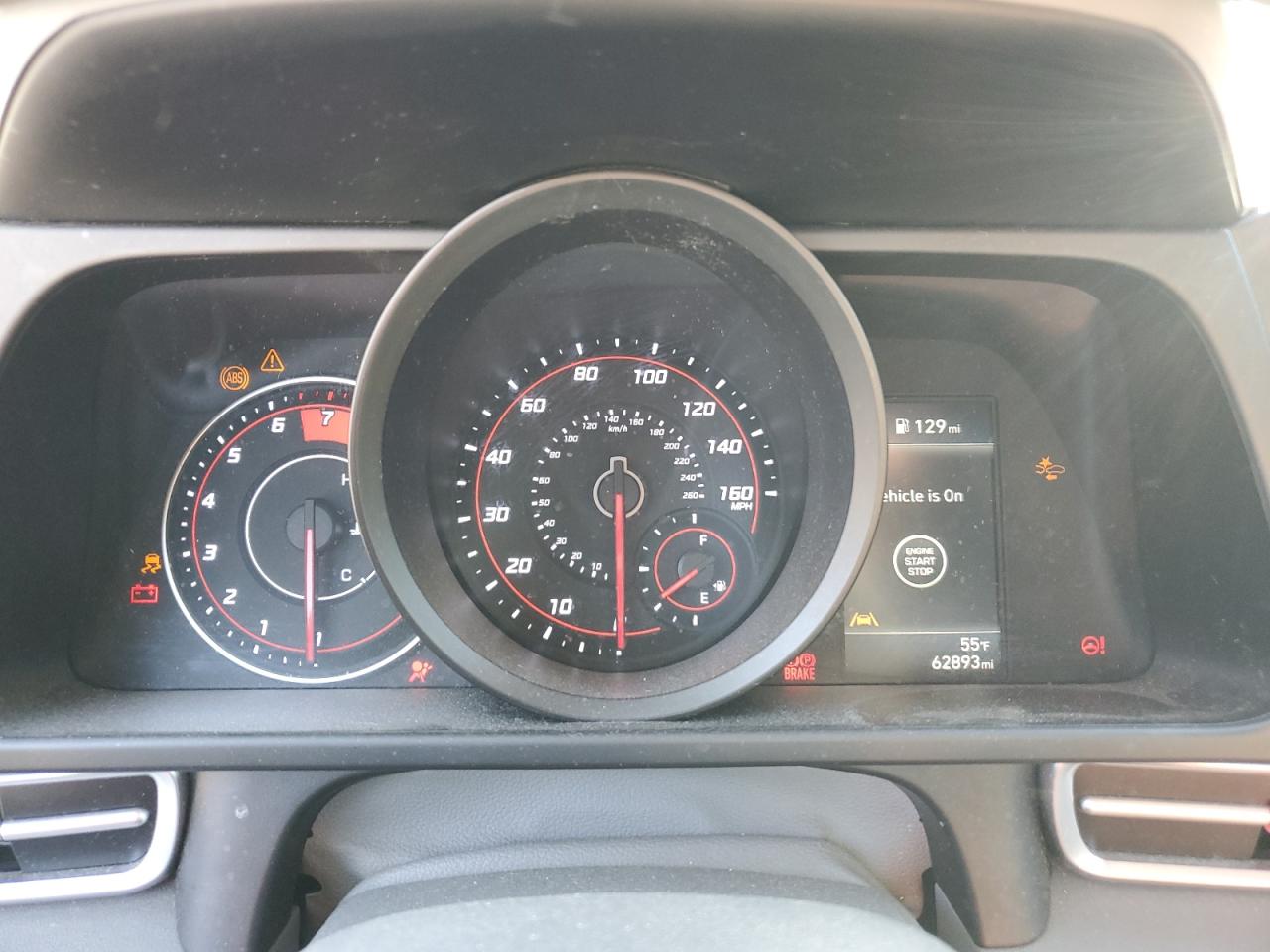 2022 HYUNDAI ELANTRA SEL VIN:KMHLM4AG3NU301328