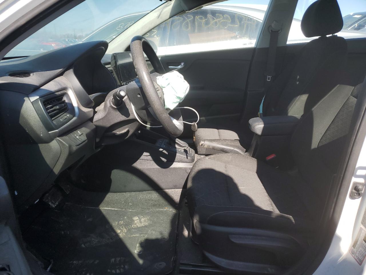 2023 KIA RIO LX VIN:3KPA24AD7PE580534