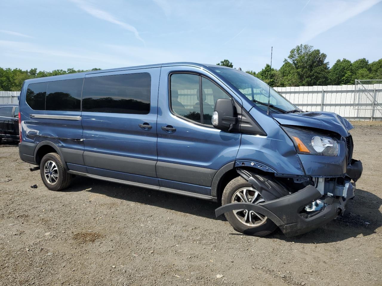 2023 FORD TRANSIT T-350 VIN:1FBAX2Y82PKB60115
