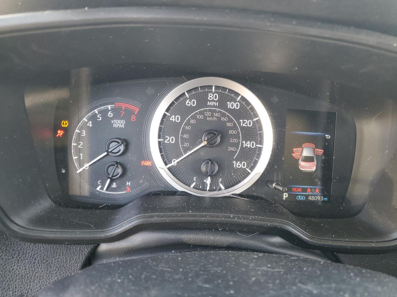 2022 TOYOTA COROLLA LE VIN:5YFEPMAE6NP378789