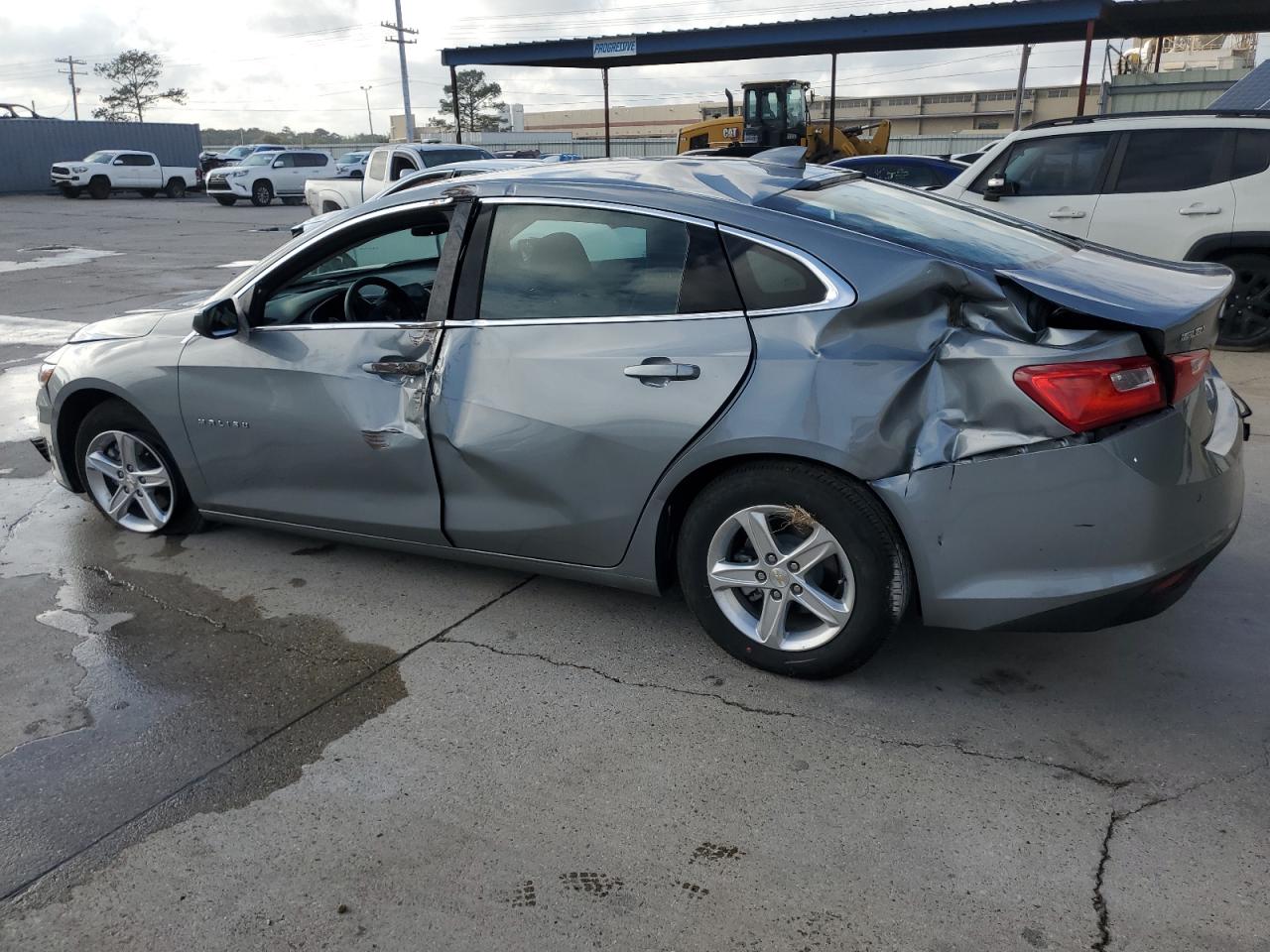 2024 CHEVROLET MALIBU LT VIN:1G1ZD5ST9RF225892