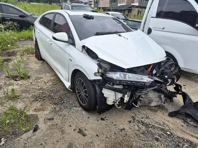 2016 Hyundai Ioniq VIN: