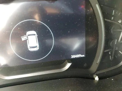 2019 Hyundai Santa FE KMHS581ABLU226176 VIN:KMHS581ABLU226176