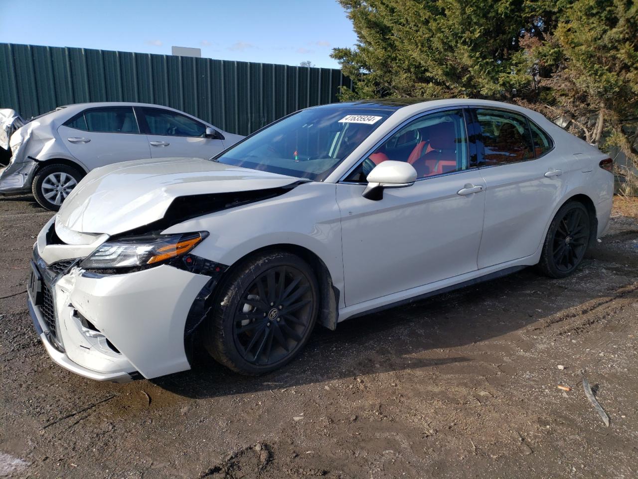 2023 TOYOTA CAMRY XSE VIN:4T1K61AK4PU148678