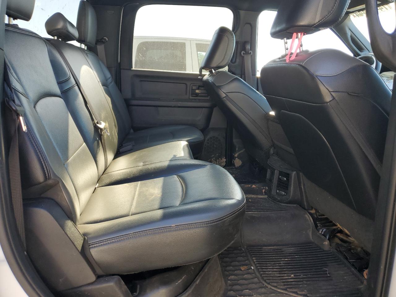 2022 RAM 3500 TRADESMAN VIN:3C63R3GJ5NG217024