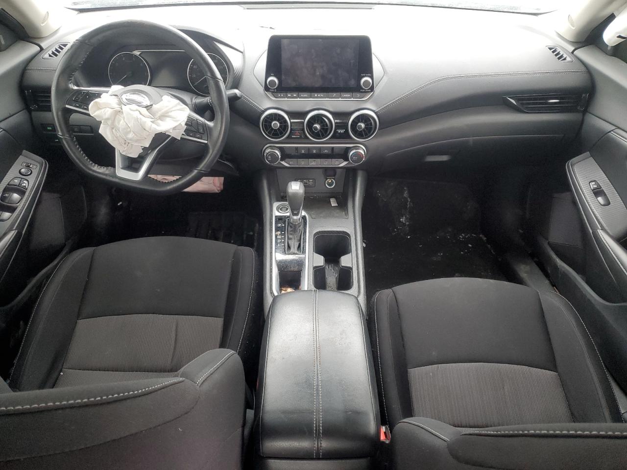 2022 NISSAN SENTRA SV VIN:3N1AB8CV2NY211057