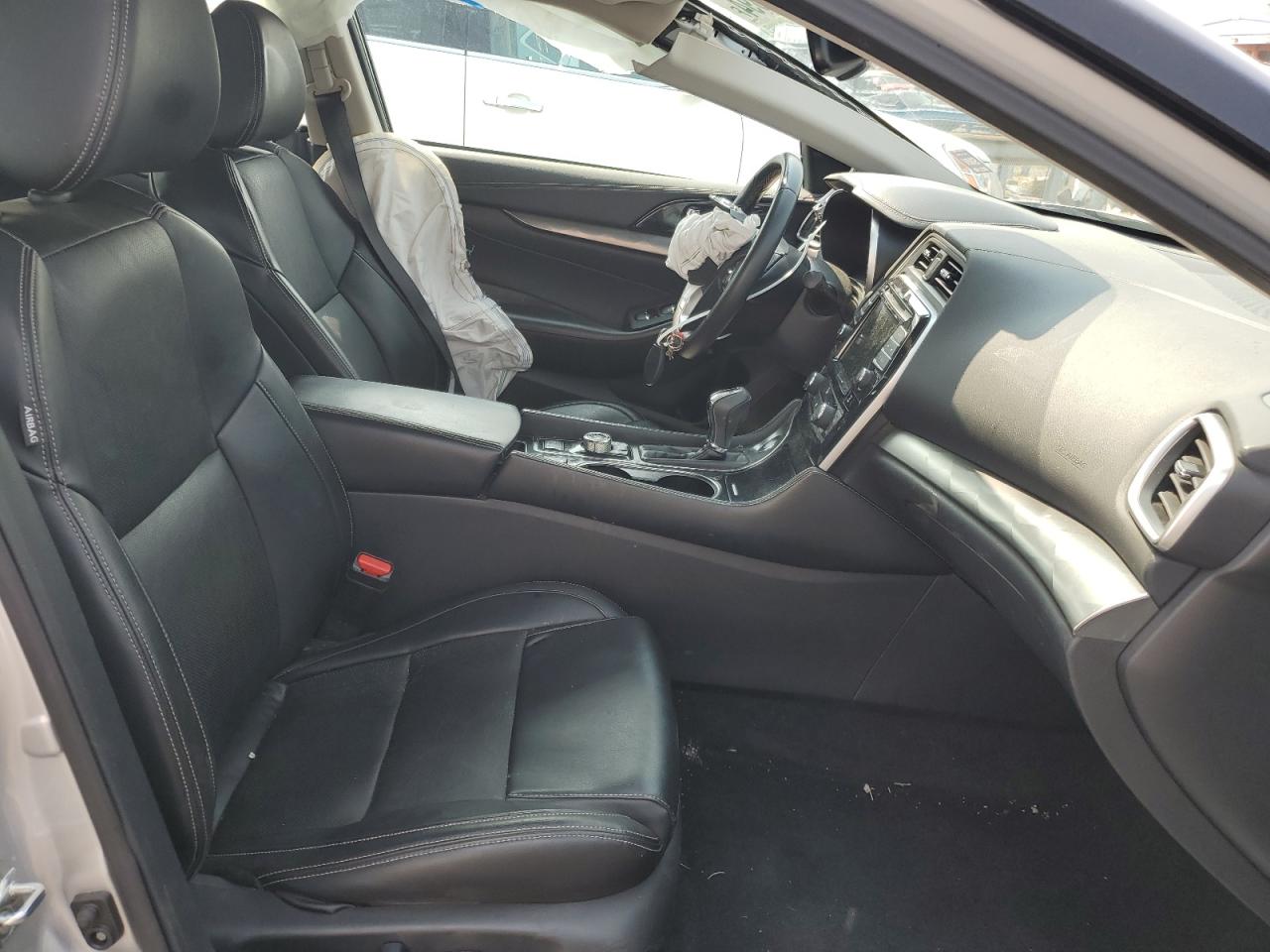 2022 NISSAN MAXIMA SV VIN:1N4AA6CV4NC505806