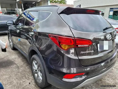 2016 Hyundai Santa FE KMHSW81UDGU700308 VIN:KMHSW81UDGU700308