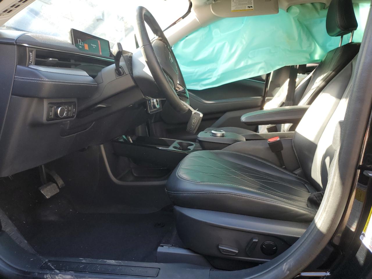 2023 FORD MUSTANG MACH-E SELECT VIN:3FMTK1RM9PMA41622