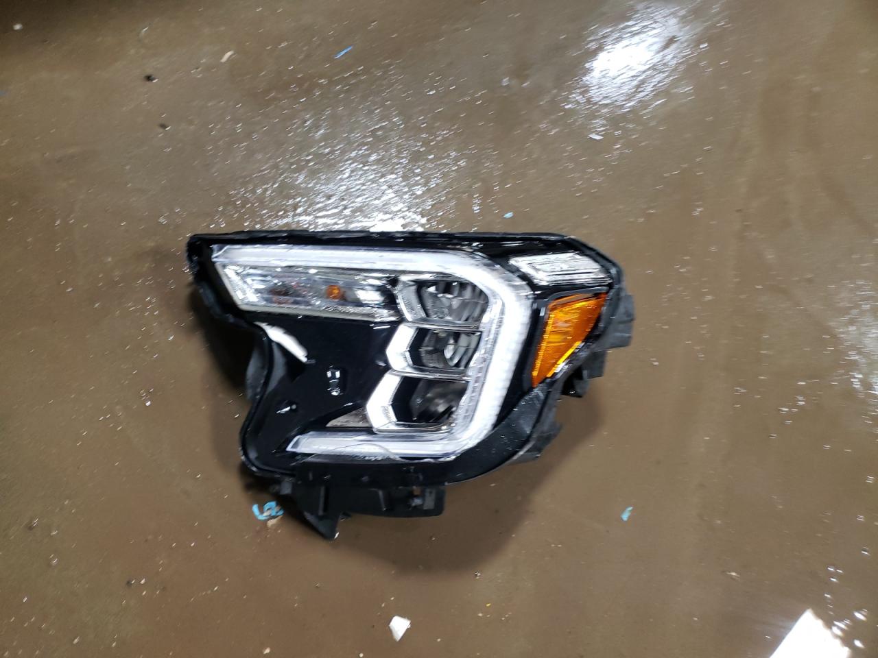 2022 GMC TERRAIN SLE VIN:3GKALMEVXNL295534