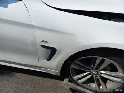 2015 BMW 420 WBA4F1107FG313919 VIN:WBA4F1107FG313919