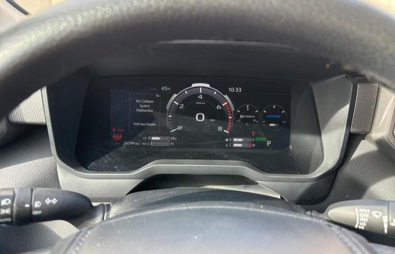 2024 TOYOTA TUNDRA CREWMAX LIMITED VIN:5TFJC5DB5RX040762