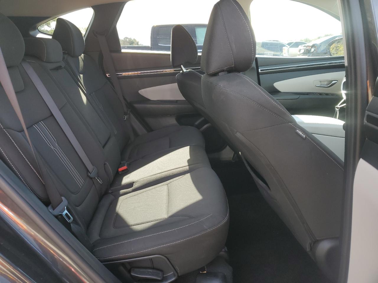 2023 HYUNDAI TUCSON SEL VIN:5NMJB3AEXPH203398