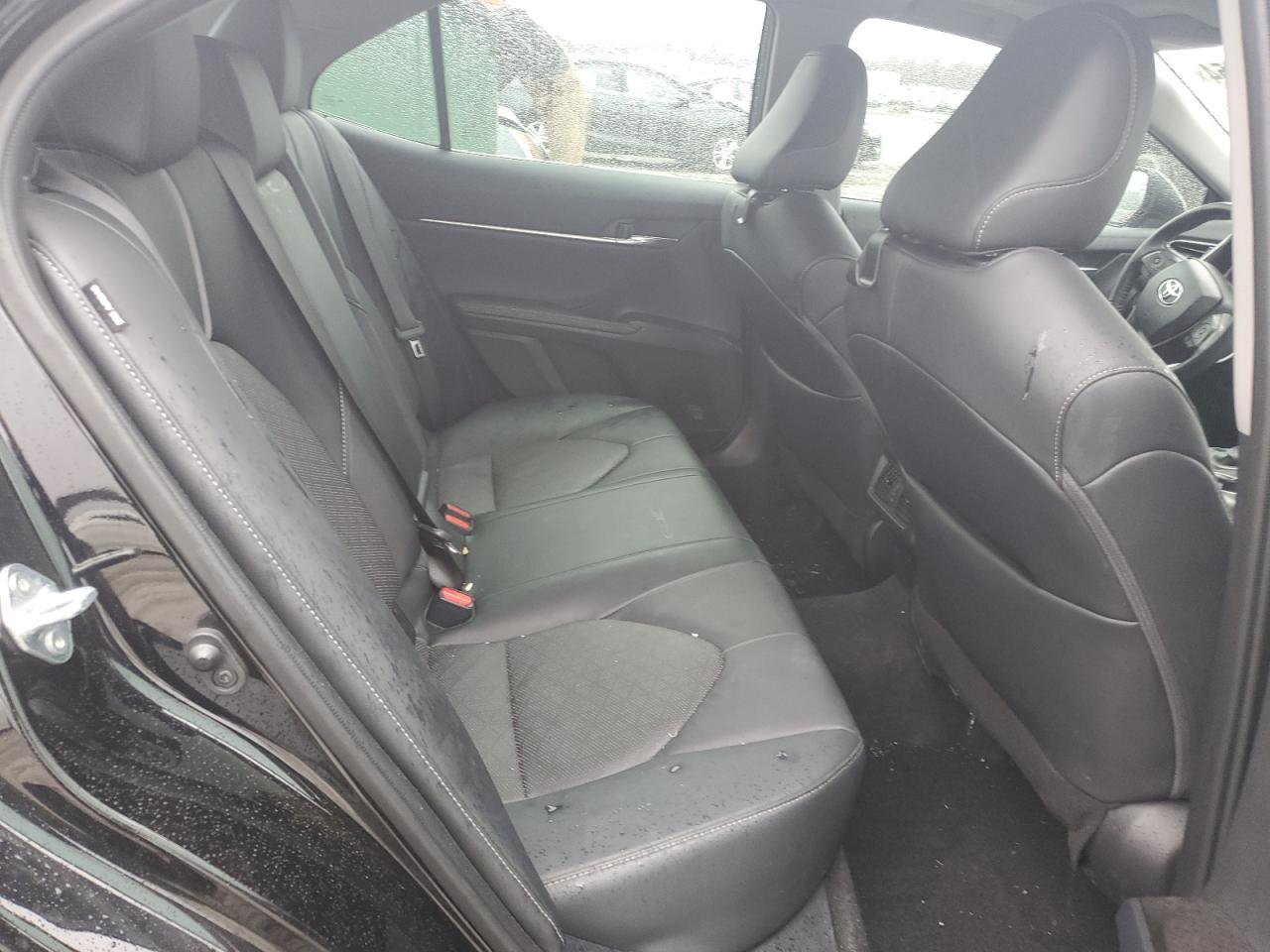 2022 TOYOTA CAMRY TRD VIN:4T1KZ1AK1NU060708