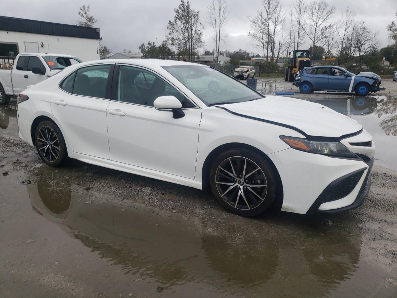 2022 TOYOTA CAMRY SE VIN:4T1G11AK9NU676475