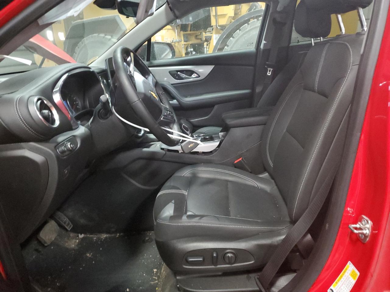 2024 CHEVROLET BLAZER 3LT VIN:3GNKBJR44RS171295