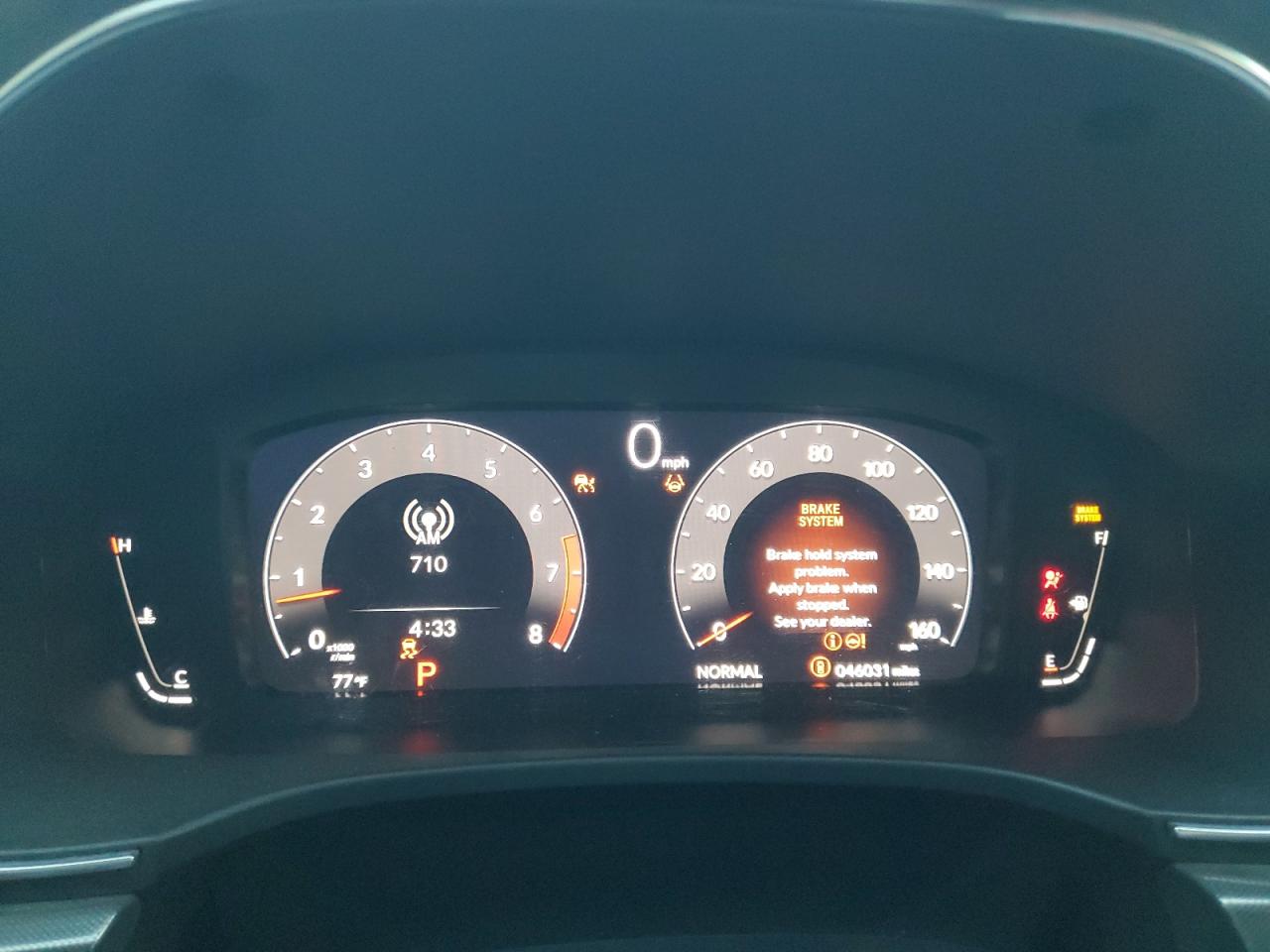 2023 ACURA INTEGRA A-SPEC TECH VIN:19UDE4H66PA003283