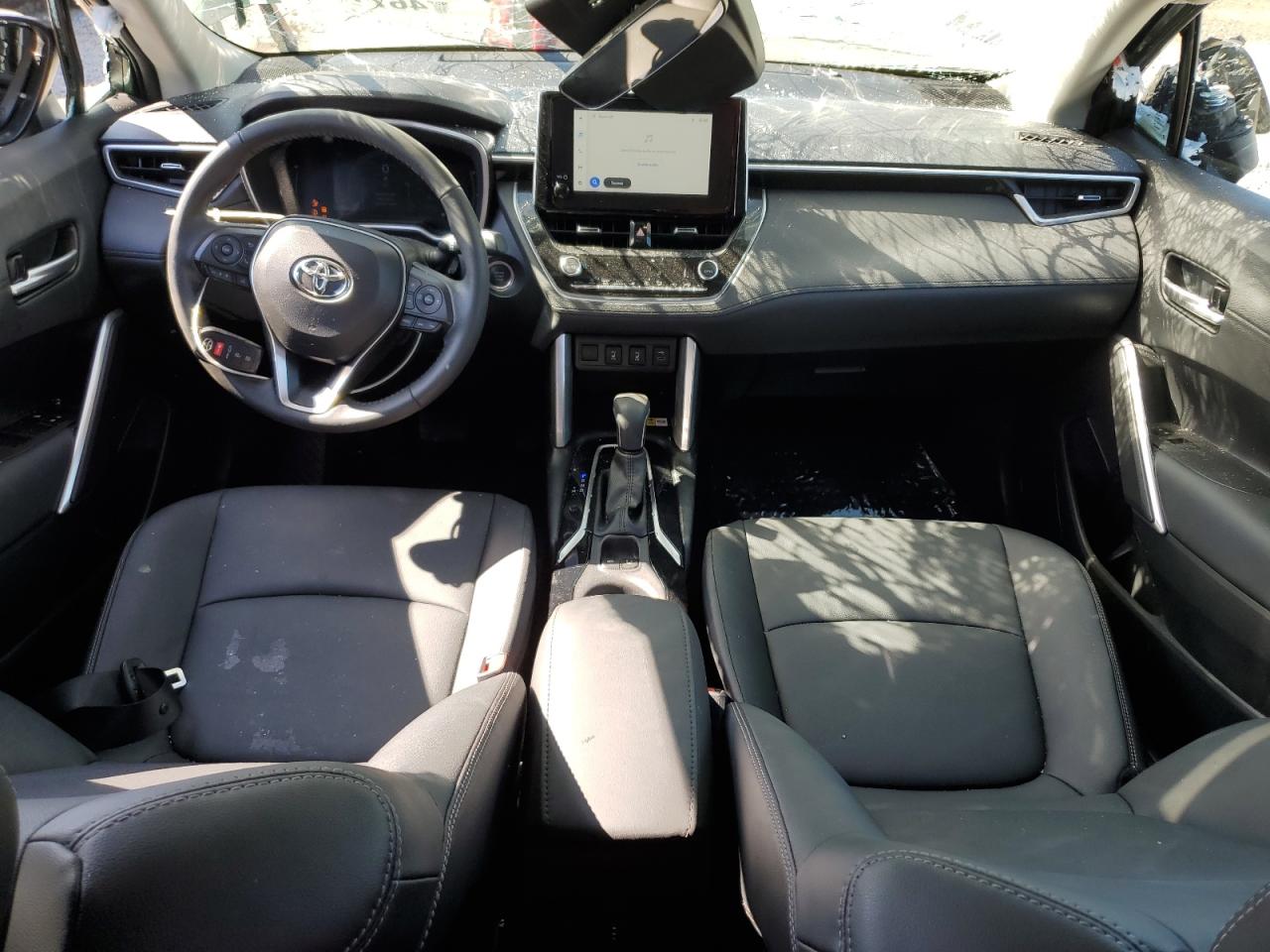 2023 TOYOTA COROLLA CROSS XLE VIN:7MUDAABG2PV047865