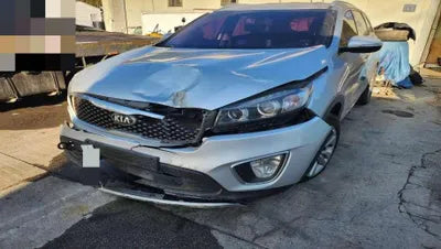 2015 Kia Sorento VIN: