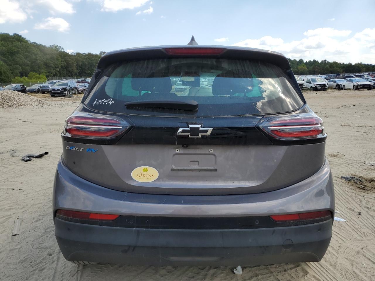 2023 CHEVROLET BOLT EV 1LT VIN:1G1FW6S03P4118113