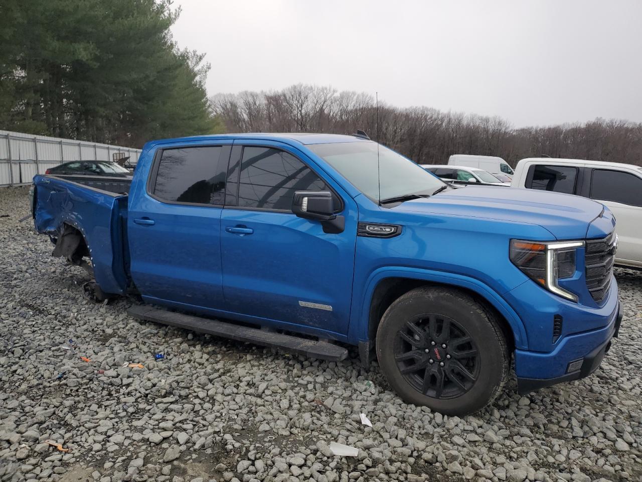 2022 GMC SIERRA K1500 ELEVATION VIN:1FMCU9J95JUA67279