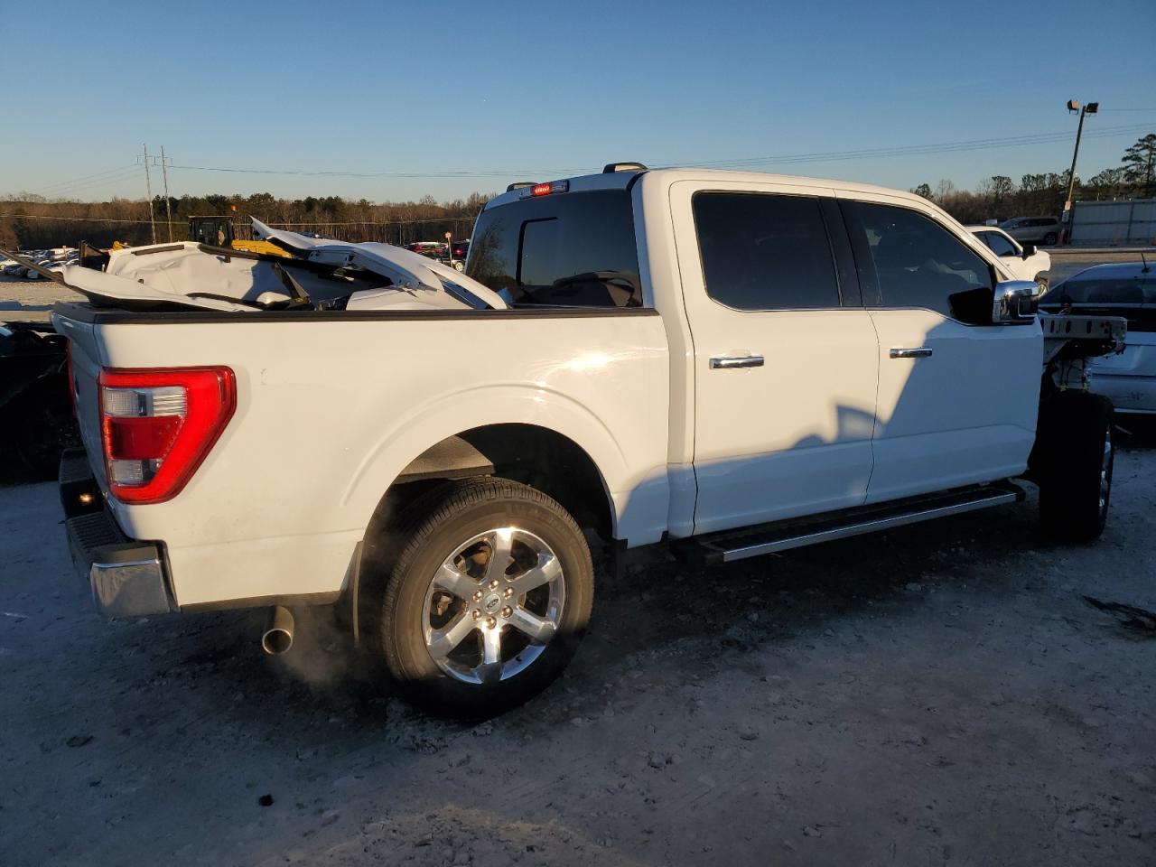 2023 FORD F150 SUPERCREW VIN:1FTFW1E81PFA62950