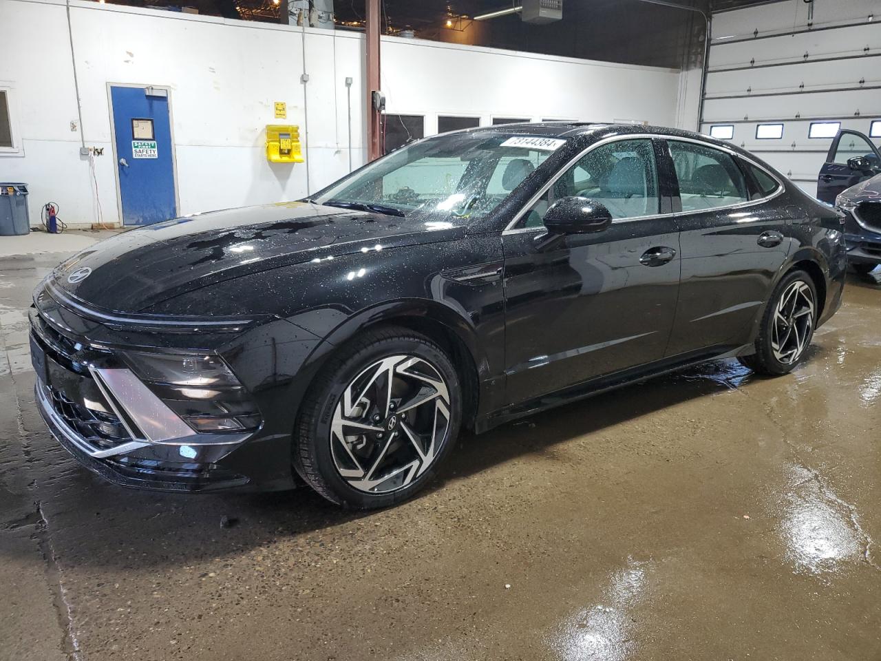 2024 HYUNDAI SONATA SEL VIN:KMHL14JA3RA365543