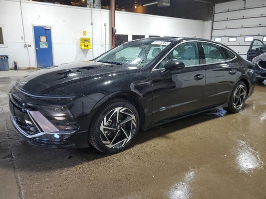 2024 HYUNDAI SONATA SEL VIN:KMHL14JA3RA365543