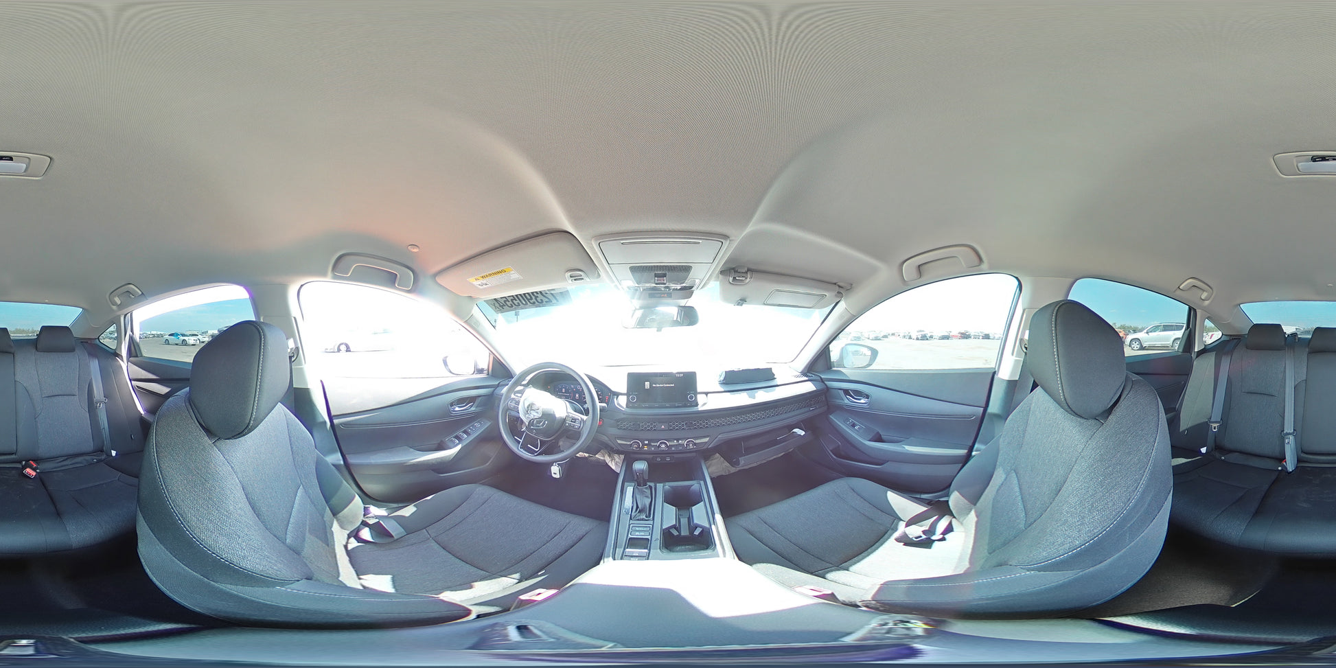 2024 HONDA ACCORD LX VIN:1HGCY1F22RA050279