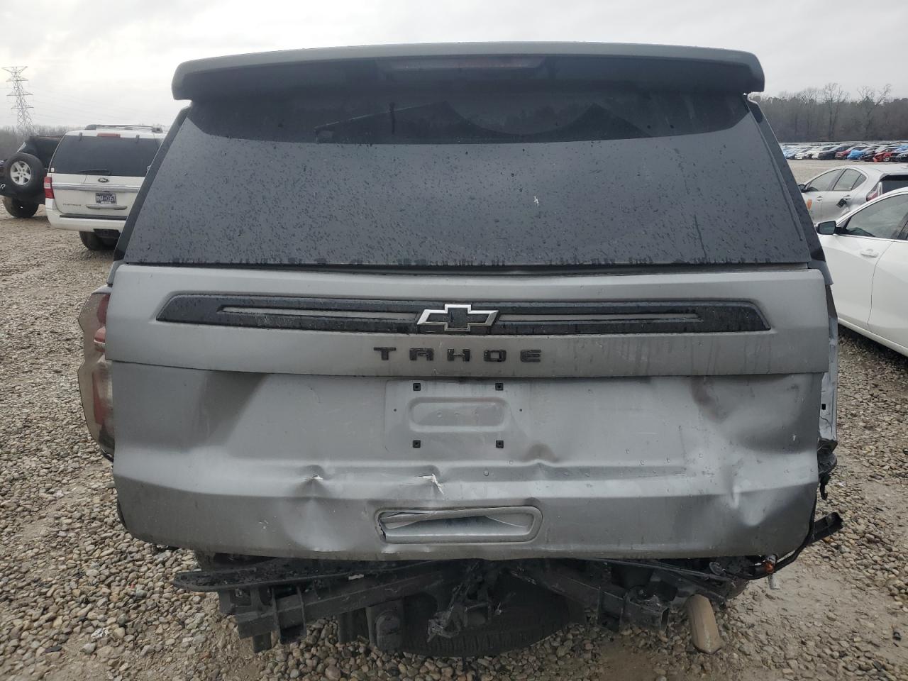 2023 CHEVROLET TAHOE K1500 Z71 VIN:1GNSKPKD3PR279324