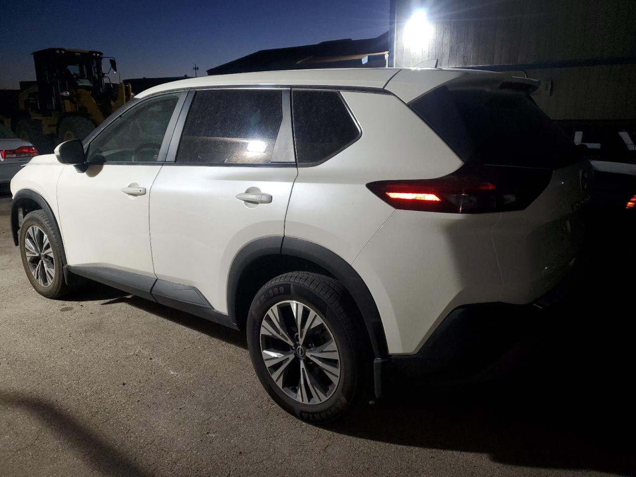 2023 NISSAN ROGUE SV VIN:JN8BT3BA7PW405002