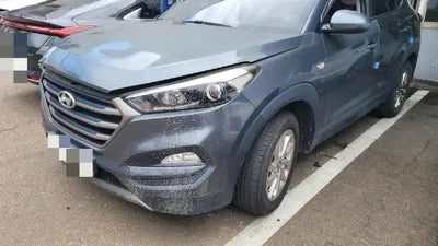 2015 Hyundai Tucson VIN: