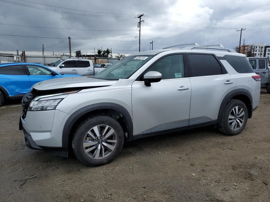 2024 NISSAN PATHFINDER SL VIN:5N1DR3CA8RC228316
