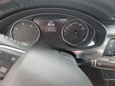 2015 Audi A6 NONE VIN: