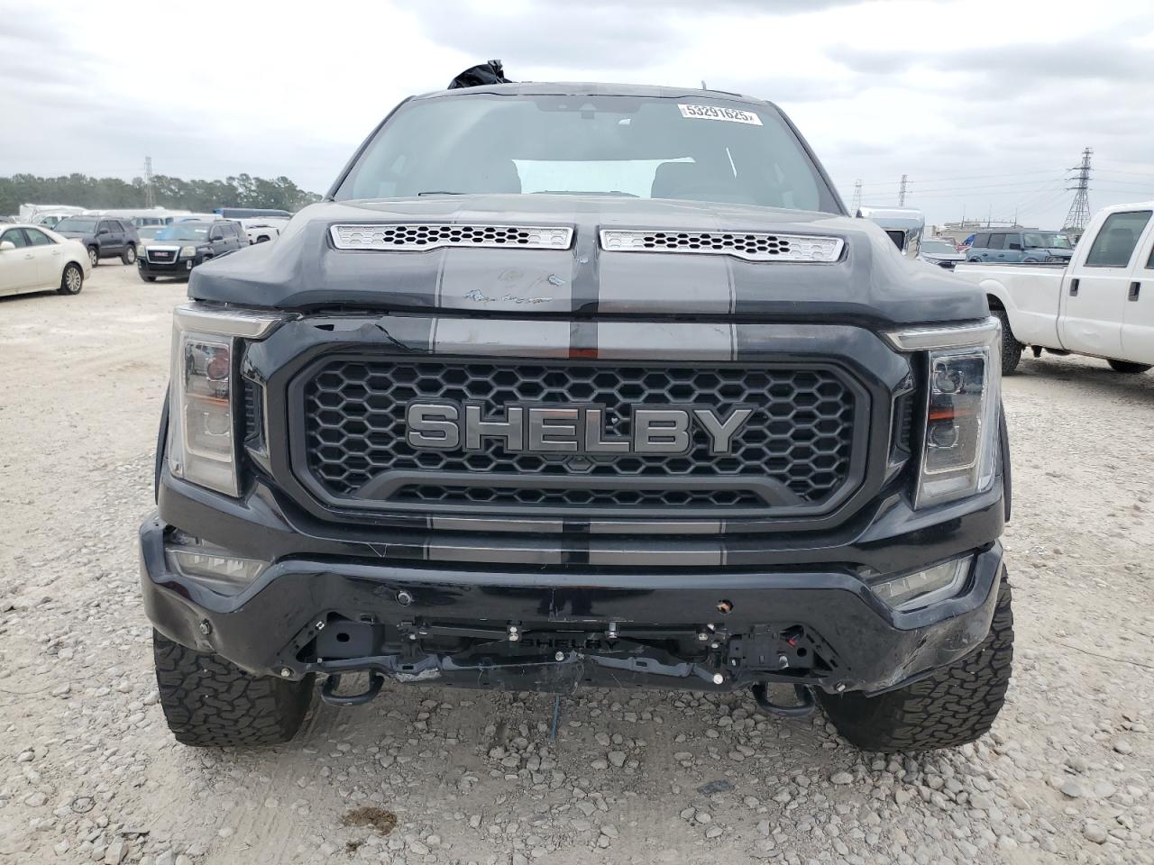 2022 FORD F150 SUPERCREW VIN:1FTFW1E51NFB33244