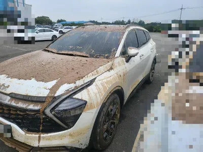 2023 Kia Sportage VIN: