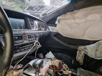 2017 Genesis G80 KMHGM41DDHU228167 VIN:KMHGM41DDHU228167