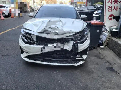 2019 Kia K5 VIN: