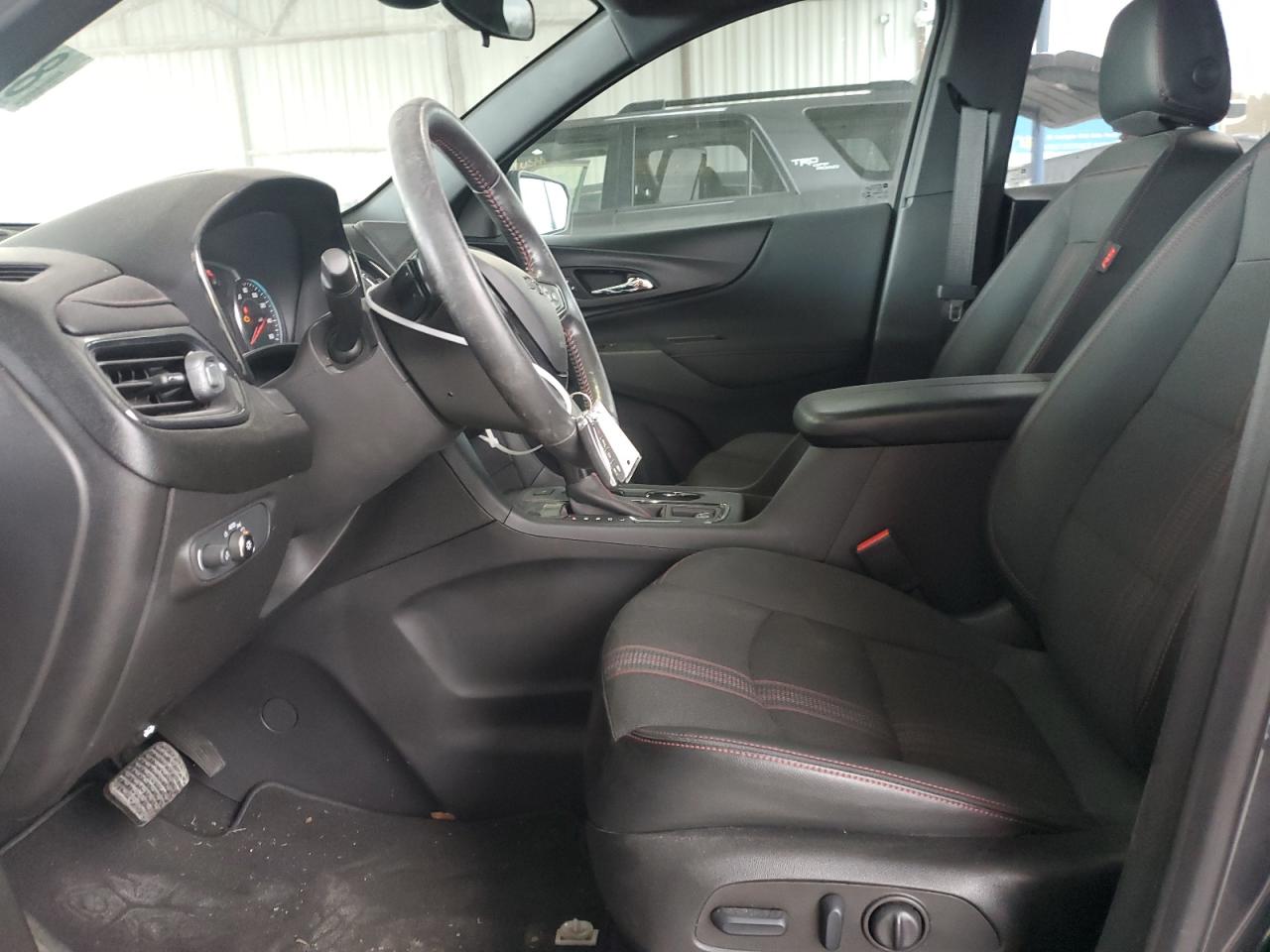 2022 CHEVROLET EQUINOX RS VIN:3GNAXMEV6NS201713