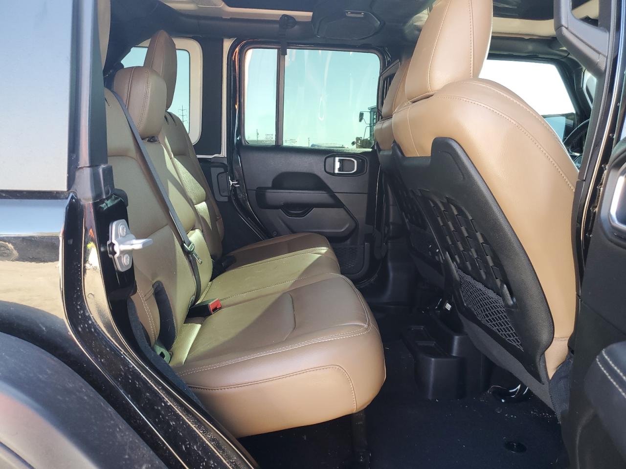 2022 JEEP WRANGLER UNLIMITED RUBICON VIN:1C4JJXFM6NW175930